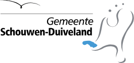 gemeente schouwen duiveland Flag